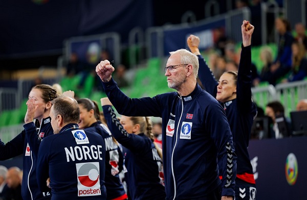 MATS OLSSON MEĐU GOVORNICIMA NA EHF SAMITU GOLMANA - RUKOMETNI TRENER